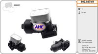 AHE 802027M1 - Radiador de aceite, aceite motor
