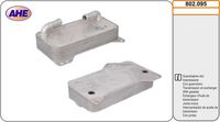 AHE 802095 - Radiador de aceite, aceite motor