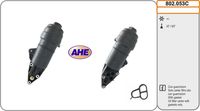 AHE 802053C - Radiador de aceite, aceite motor
