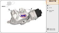 AHE 809017M - Radiador de aceite, aceite motor