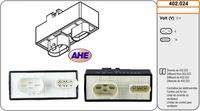 AHE 402024 - Unidad de control, ventilador (refrigeración motor)