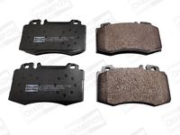 CHAMPION 573092CH - Juego de pastillas de freno