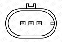CHAMPION BAE403B/245 - Bobina de encendido
