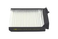 CHAMPION CCF0310 - Filtro, aire habitáculo