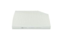 BOSCH 1987435604 - Filtro, aire habitáculo