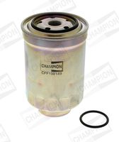 CHAMPION CFF100149 - Filtro combustible