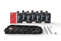TCMATIC 1051110018 - Kit, cambio de aceite del cambio automático