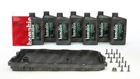 TCMATIC 1051110018 - Kit, cambio de aceite del cambio automático