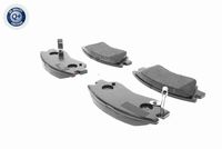 ACKOJA A370006 - Juego de pastillas de freno - Q+, calidad de primer equipo