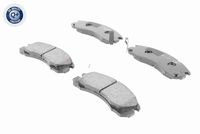 ACKOJA A37-0023 - Juego de pastillas de freno