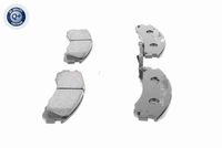 ACKOJA A37-0023 - Juego de pastillas de freno