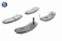 ACKOJA A37-0023 - Juego de pastillas de freno