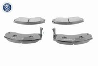 ACKOJA A37-0023 - Juego de pastillas de freno