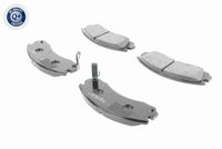 ACKOJA A37-0023 - Juego de pastillas de freno