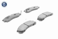 ACKOJA A37-0023 - Juego de pastillas de freno