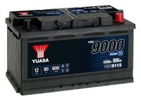 BOSCH 0092S50080 - Batería de arranque - S5