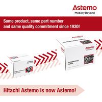 ASTEMO-HITACHI 2501906 - Presostato, aire acondicionado