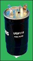 LUCAS LFDF119 - Filtro combustible