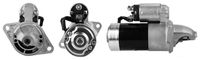 LUCAS LRS02072 - Motor de arranque