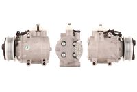 LUCAS ACP218 - Compresor, aire acondicionado