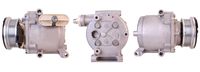 LUCAS ACP984 - Compresor, aire acondicionado