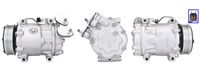 LUCAS ACP01049 - Compresor, aire acondicionado