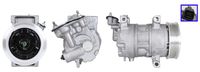 LUCAS ACP01237 - Compresor, aire acondicionado