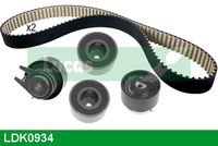 LUCAS LDK0934 - Juego de correas dentadas