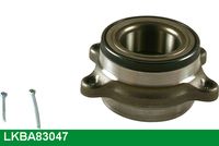 JAPKO 425041 - Buje de rueda