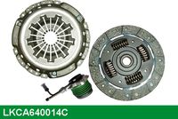 LUCAS LKCA640014C - Kit de embrague