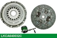 LUCAS LKCA640032C - Kit de embrague