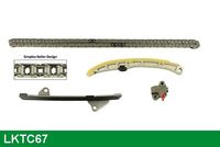 KAMOKA 7001653 - Juego de cadena de distribución