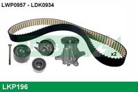 DAYCO ATB2594 - Polea tensora, correa dentada