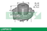 KAMOKA T0002 - Bomba de agua, refrigeración del motor