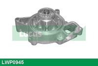 GRAF PA957 - Bomba de agua, refrigeración del motor