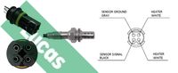 LUCAS LEB426 - Sonda Lambda