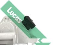 LUCAS LTH554 - Cuerpo de mariposa