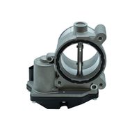 LUCAS LTH554 - Cuerpo de mariposa