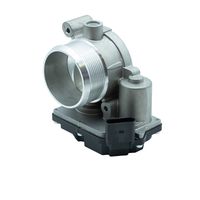 LUCAS LTH554 - Cuerpo de mariposa