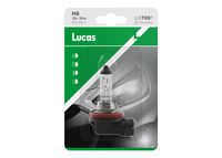 LUCAS LLB708P - Lámpara, faro de curva dinámico - Lucas