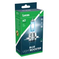 LUCAS LLXH7BLUETR - Lámpara, faro antiniebla