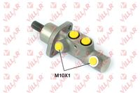 VILLAR 6212343 - Cilindro principal de freno