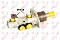 VILLAR 6212643 - Cilindro principal de freno