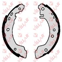 VILLAR 629.0596 - Juego de zapatas de frenos