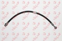 VILLAR 618A047 - Tubo flexible de frenos