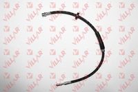 VILLAR 618B125 - Tubo flexible de frenos