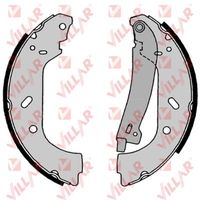 VILLAR 6290225 - Juego de zapatas de frenos