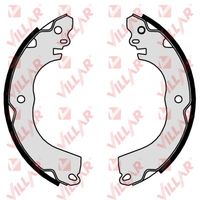 VILLAR 6290343 - Juego de zapatas de frenos