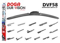 DOGA DVF58 - Limpiaparabrisas