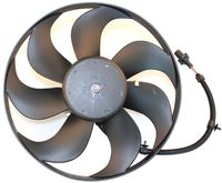 DOGA EVW017 - Ventilador, refrigeración del motor